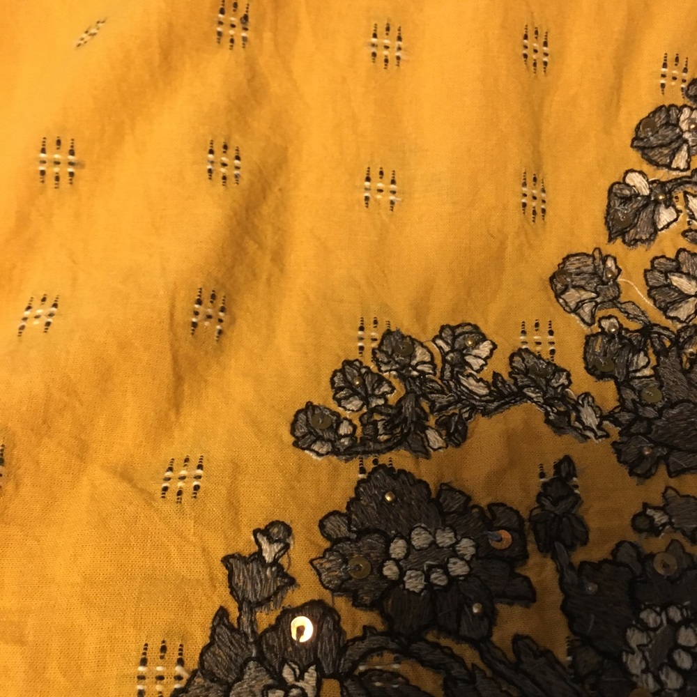 Sundance Felicity Embroidered Dress - Picture 11 of 13